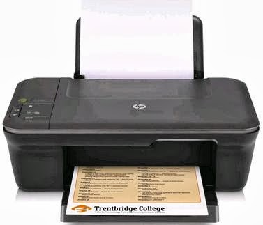 How to Install HP DeskJet 1000 Driver